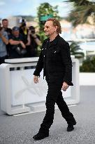 Cannes - Bono Stories Of Surrender Photocall