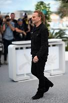 Cannes - Bono Stories Of Surrender Photocall