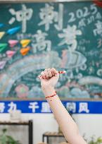 Gaokao Preparing