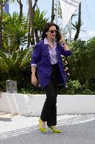 Cannes - Presidents Of The Juries Photocall
