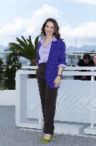 Cannes - Presidents Of The Juries Photocall