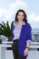 Cannes - Presidents Of The Juries Photocall
