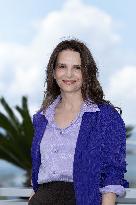 Cannes - Presidents Of The Juries Photocall