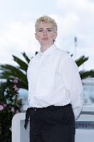 Cannes - Presidents Of The Juries Photocall