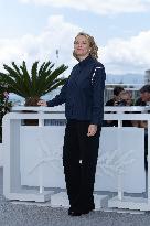 Cannes - Presidents Of The Juries Photocall