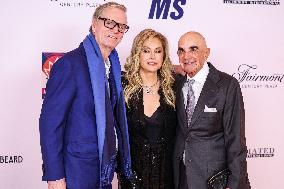 32nd Annual Race To Erase MS Gala - LA