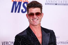 32nd Annual Race To Erase MS Gala - LA