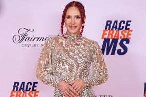 32nd Annual Race To Erase MS Gala - LA