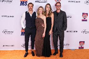 32nd Annual Race To Erase MS Gala - LA