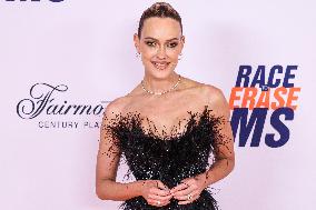 32nd Annual Race To Erase MS Gala - LA