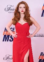 32nd Annual Race To Erase MS Gala - LA