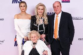 32nd Annual Race To Erase MS Gala - LA