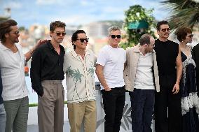 Cannes - Eddington Photocall