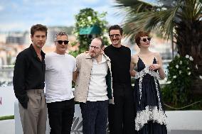 Cannes - Eddington Photocall