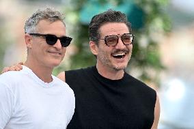 Cannes - Eddington Photocall