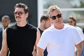Cannes - Eddington Photocall
