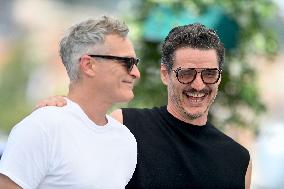 Cannes - Eddington Photocall