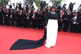 Cannes - Nouvelle Vague Red Carpet