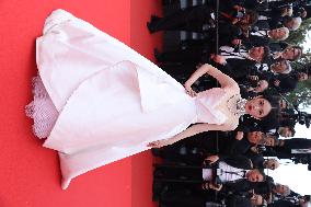 Cannes - Nouvelle Vague Red Carpet