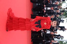 Cannes - Nouvelle Vague Red Carpet