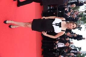 Cannes - Nouvelle Vague Red Carpet