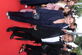 Cannes - Nouvelle Vague Red Carpet