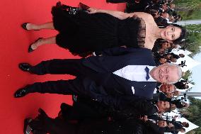 Cannes - Nouvelle Vague Red Carpet