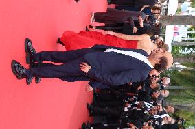Cannes - Nouvelle Vague Red Carpet