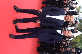 Cannes - Nouvelle Vague Red Carpet
