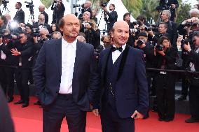 Cannes - Nouvelle Vague Red Carpet