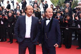 Cannes - Nouvelle Vague Red Carpet