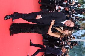 Cannes - Nouvelle Vague Red Carpet