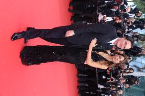 Cannes - Nouvelle Vague Red Carpet
