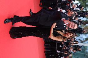 Cannes - Nouvelle Vague Red Carpet