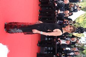 Cannes - Nouvelle Vague Red Carpet
