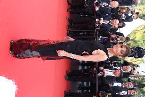 Cannes - Nouvelle Vague Red Carpet