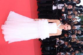 Cannes - Nouvelle Vague Red Carpet