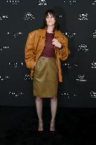 Cannes - Charlotte Gainsbourg Photocall For Women in Motion Talk
