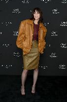 Cannes - Charlotte Gainsbourg Photocall For Women in Motion Talk