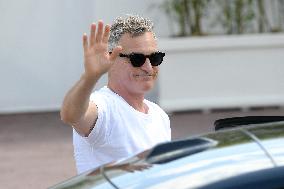 Cannes - Eddington Photocall