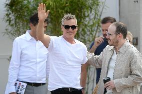 Cannes - Eddington Photocall