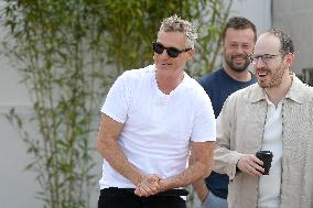 Cannes - Eddington Photocall