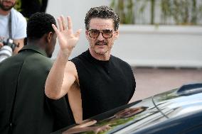 Cannes - Eddington Photocall