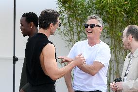 Cannes - Eddington Photocall
