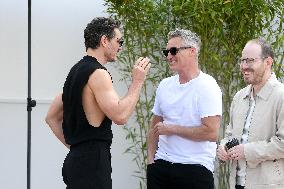 Cannes - Eddington Photocall