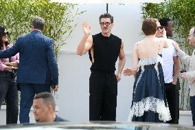 Cannes - Eddington Photocall