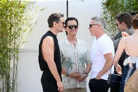 Cannes - Eddington Photocall