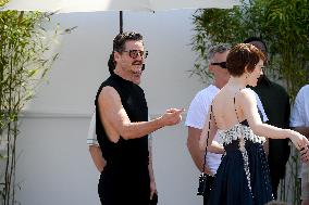 Cannes - Eddington Photocall