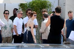 Cannes - Eddington Photocall