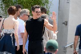 Cannes - Eddington Photocall